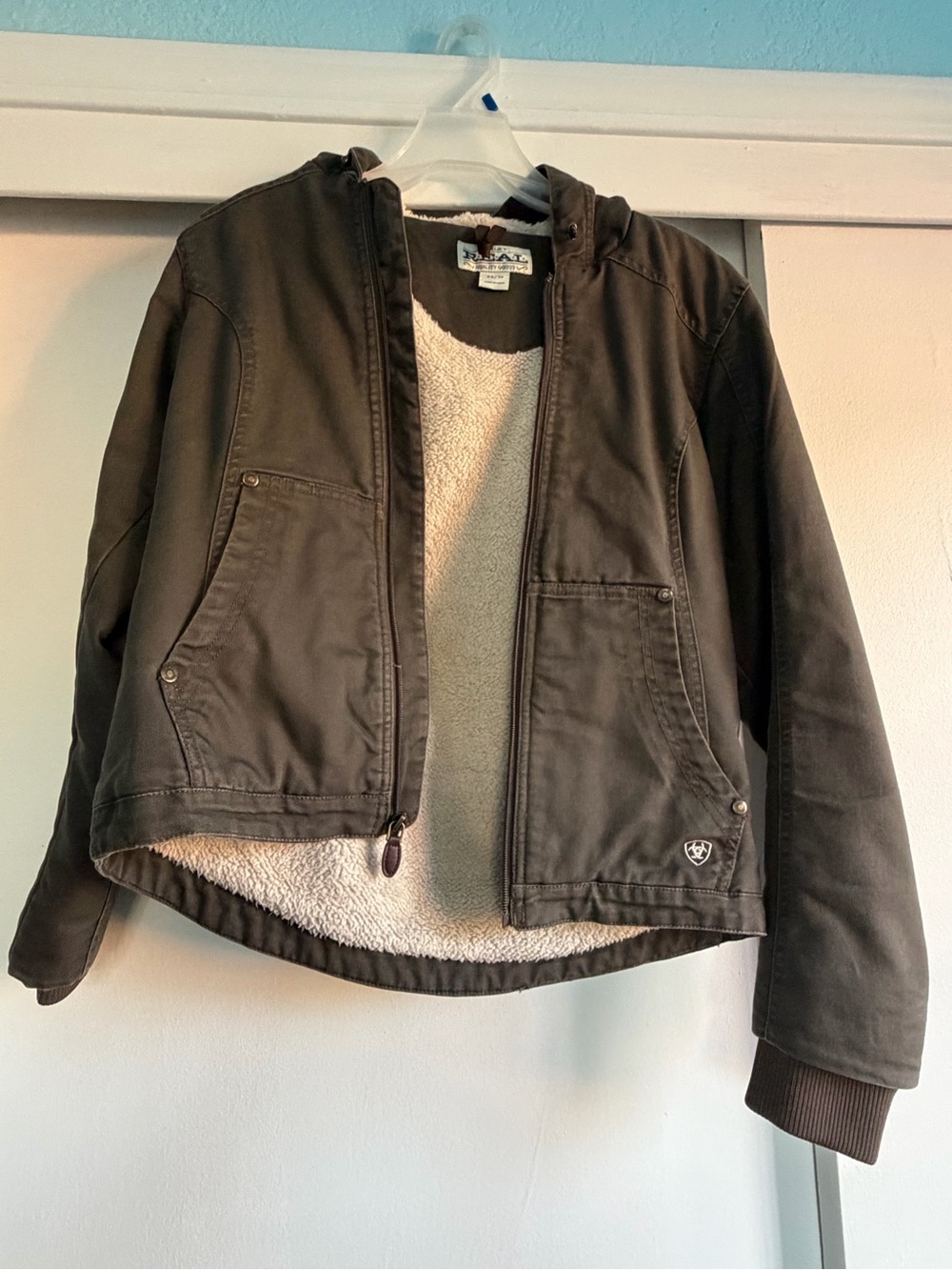Ariat jacket